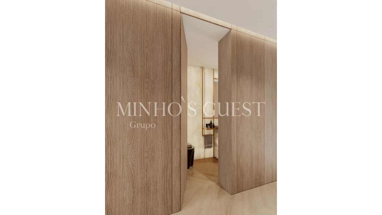 Apartamento T0 para Venda em Nogueira, Fraião e Lamaçães Foto 26