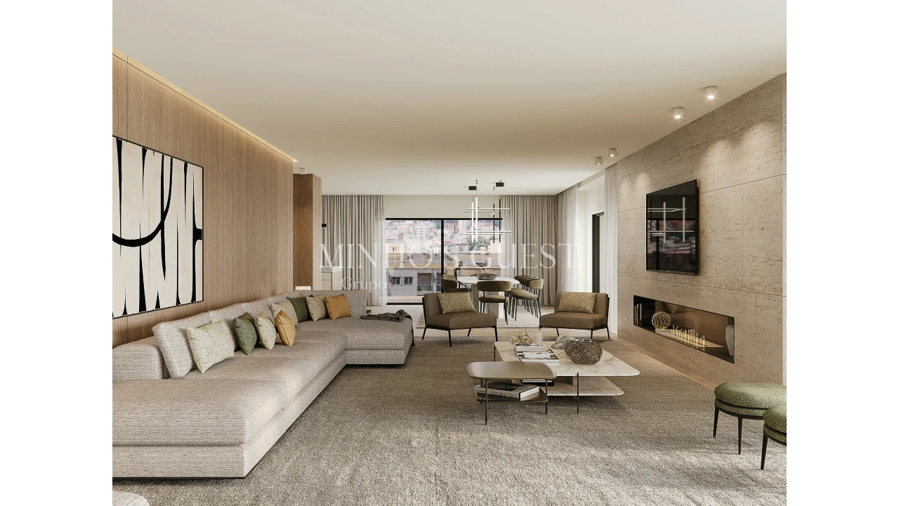 Apartamento T0 para Venda em Nogueira, Fraião e Lamaçães Foto 4