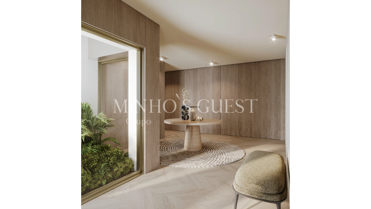 Apartamento T0 para Venda em Nogueira, Fraião e Lamaçães Foto 15