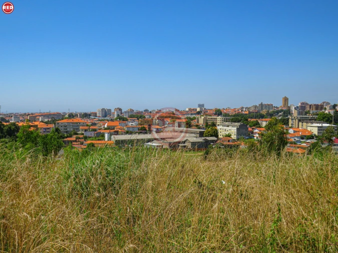 Terreno para Venda em Mafamude e Vilar do Paraíso Foto 20