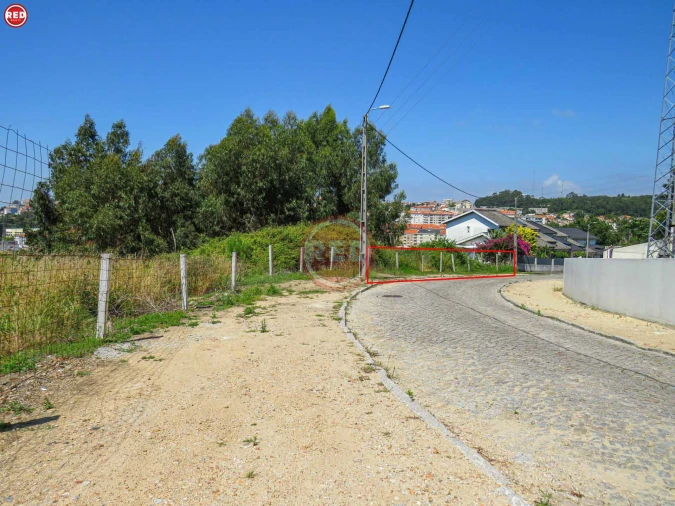 Terreno para Venda em Mafamude e Vilar do Paraíso Foto 7