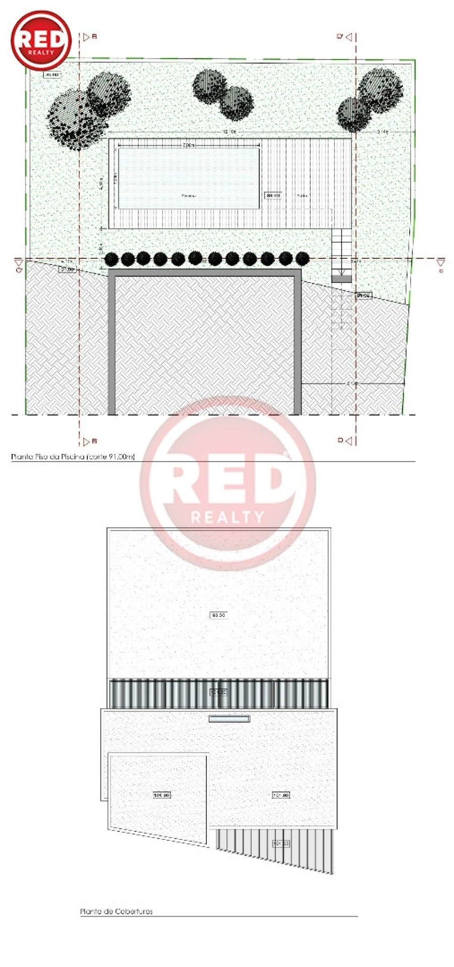 Terreno para Venda em Mafamude e Vilar do Paraíso Foto 27