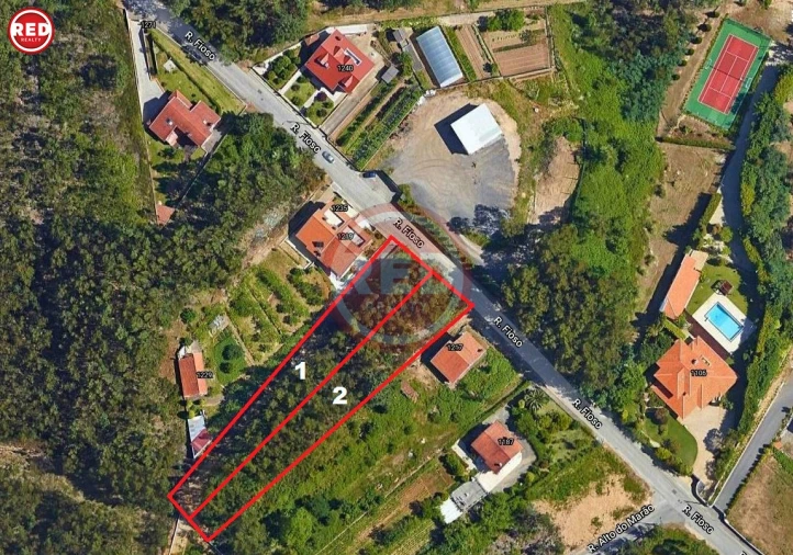 Terreno para Venda em Sandim, Olival, Lever e Crestuma Foto 13