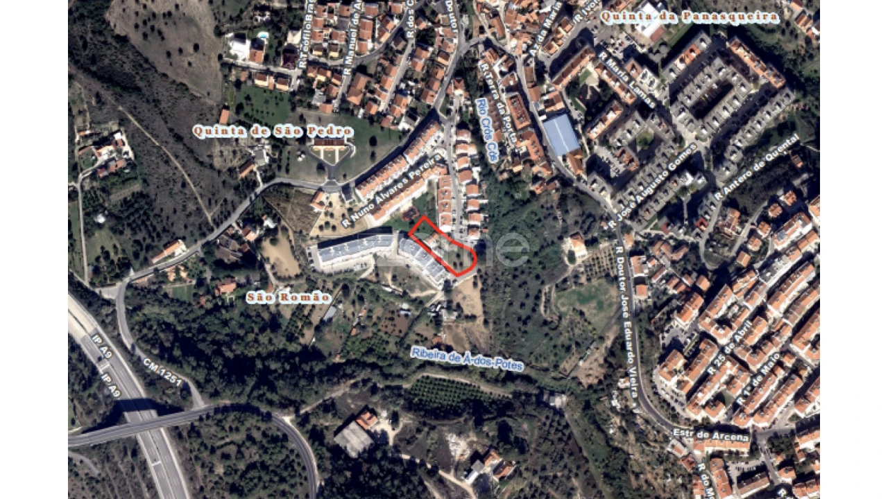 Terreno para Venda em Alverca do Ribatejo e Sobralinho Foto 3