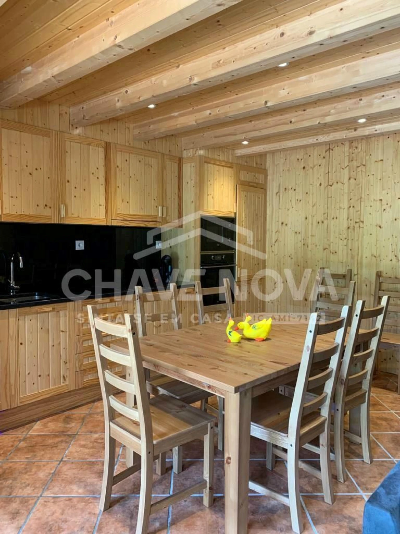 Quinta T2 para Venda em Figueiró da Serra e Freixo da Serra Foto 14