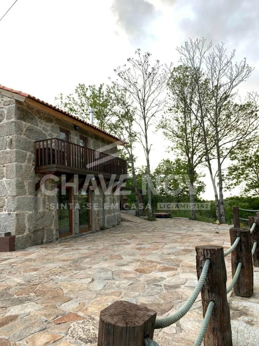 Quinta T2 para Venda em Figueiró da Serra e Freixo da Serra Foto 8