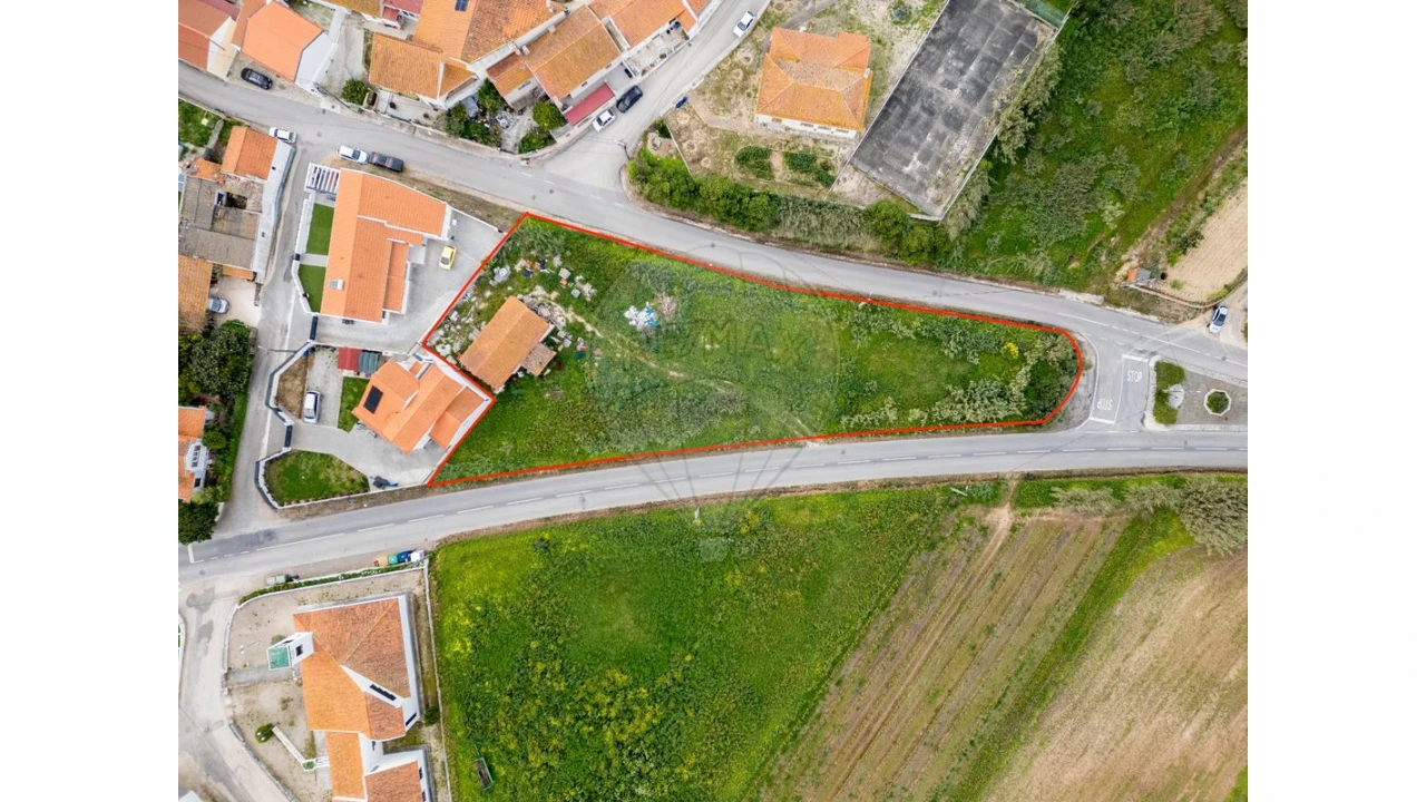 Terreno para Venda em Ventosa Foto 3