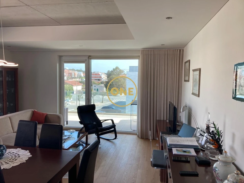 Apartamento T1 para Venda em Canidelo Foto 2