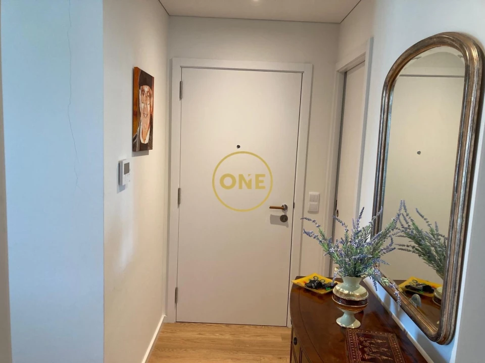 Apartamento T1 para Venda em Canidelo Foto 12