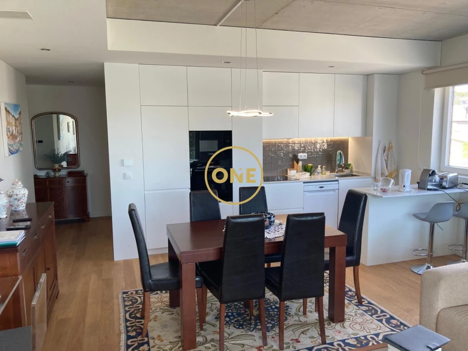 Apartamento T1 para Venda em Canidelo Foto 3