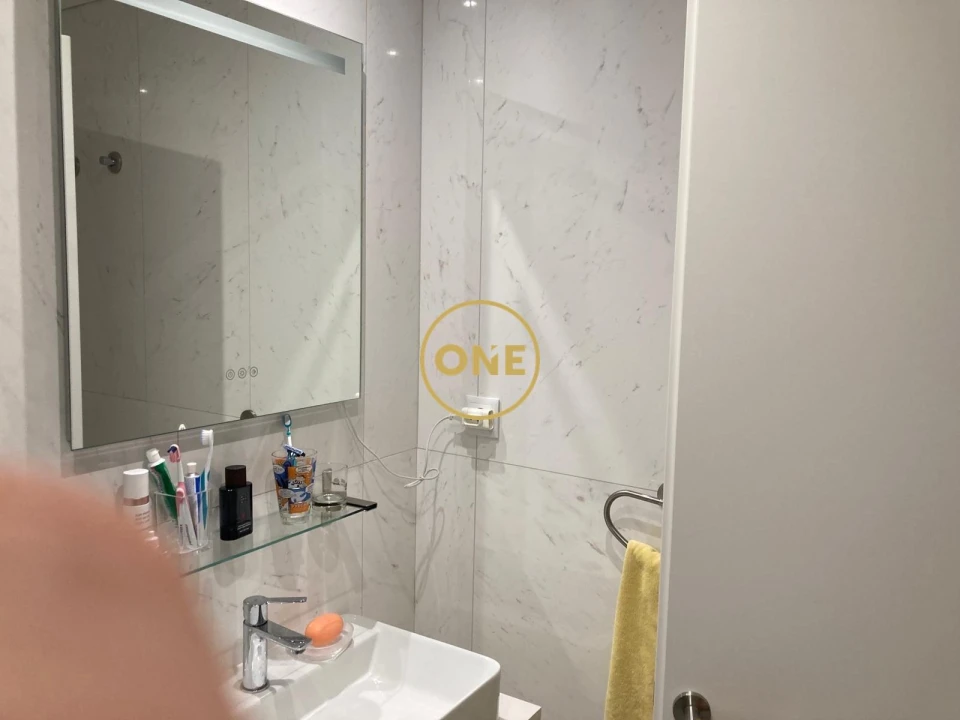 Apartamento T1 para Venda em Canidelo Foto 9