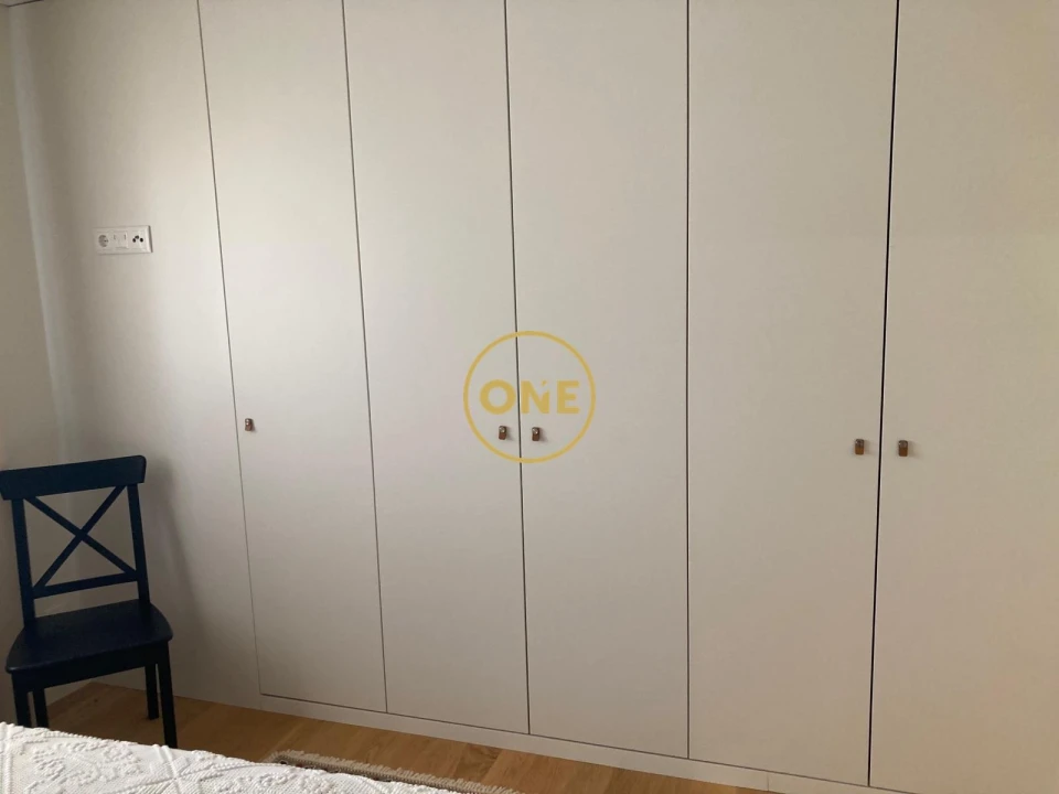 Apartamento T1 para Venda em Canidelo Foto 6