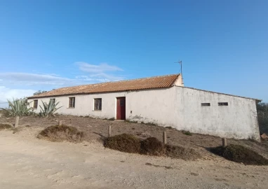 Moradia T2 para Venda em Porto Covo