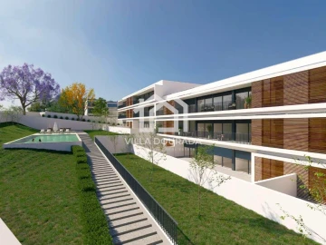 Apartamento T2 para Venda em Gondomar (São Cosme), Valbom e Jovim