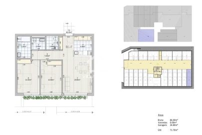 Apartamento T2 para Venda em Gondomar (São Cosme), Valbom e Jovim