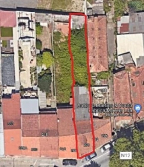 Terreno para Venda em Paranhos