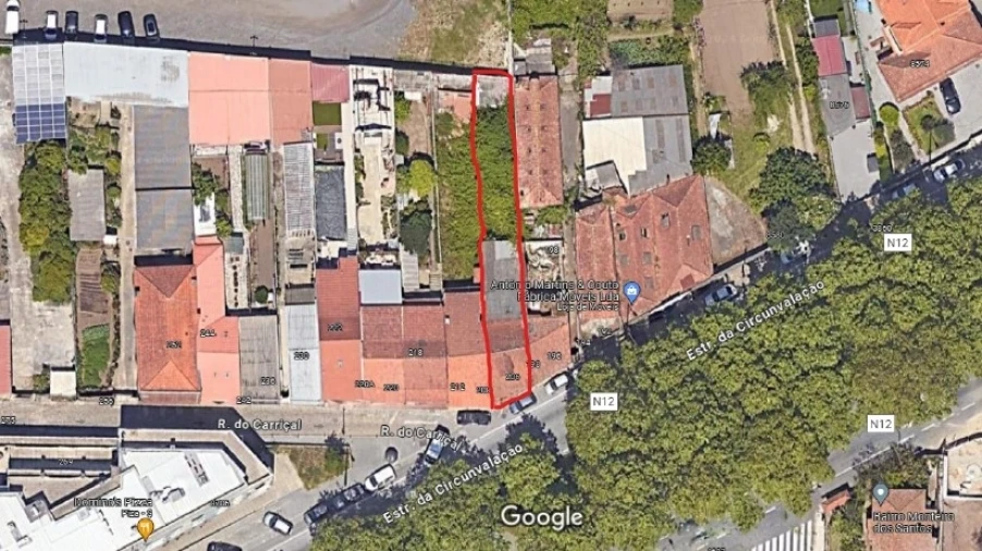 Terreno para Venda em Paranhos