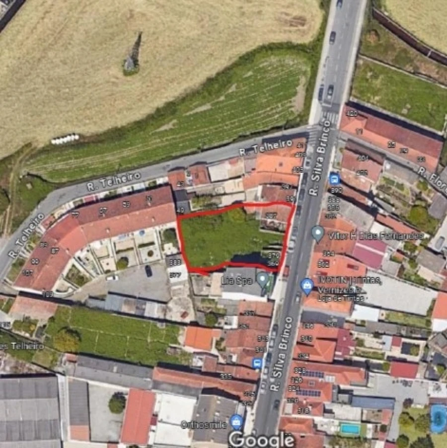 Terreno para Venda em São Mamede de Infesta e Senhora da Hora Foto 3