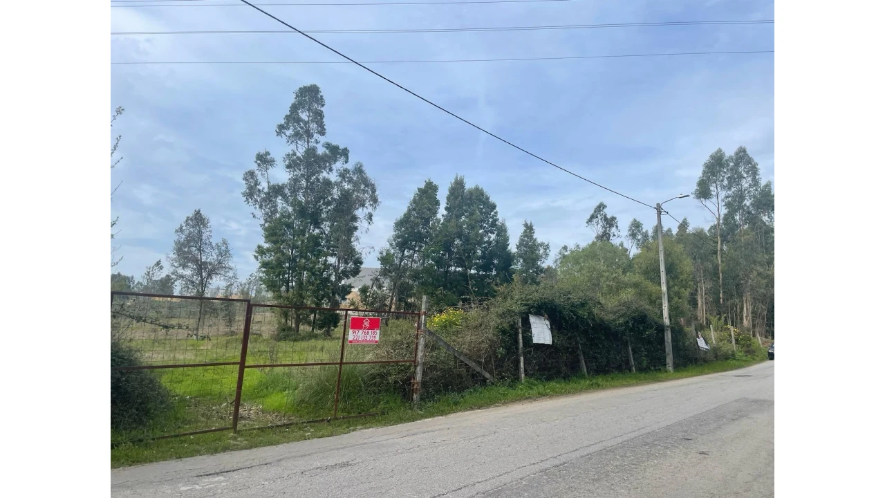 Terreno para Venda em Rio Meão Foto 1