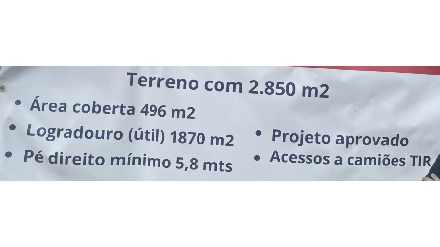 Terreno para Venda em Rio Meão Foto 2