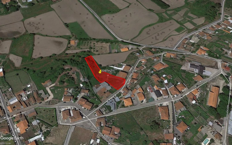 Terreno para Venda em Penamaior