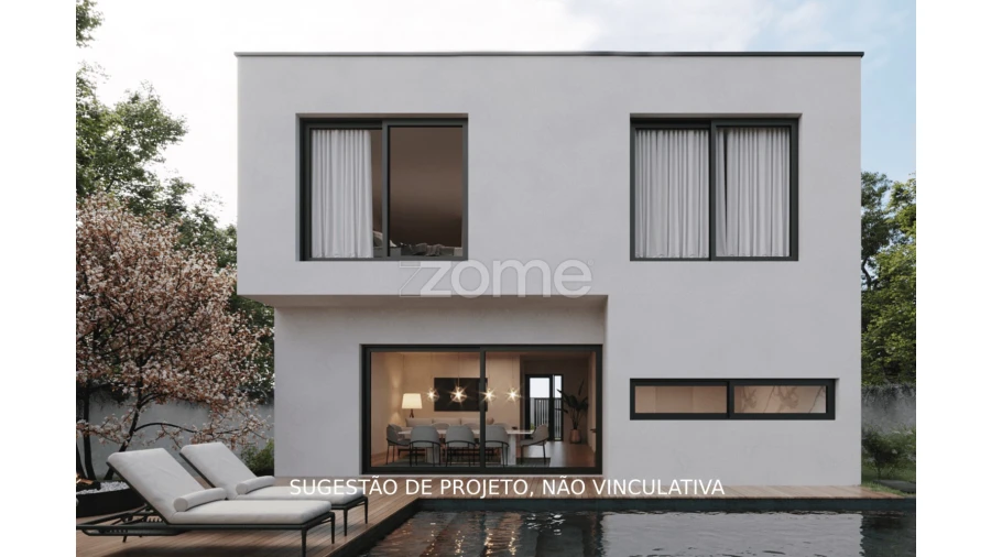 Terreno para Venda em Milheiros de Poiares Foto 7