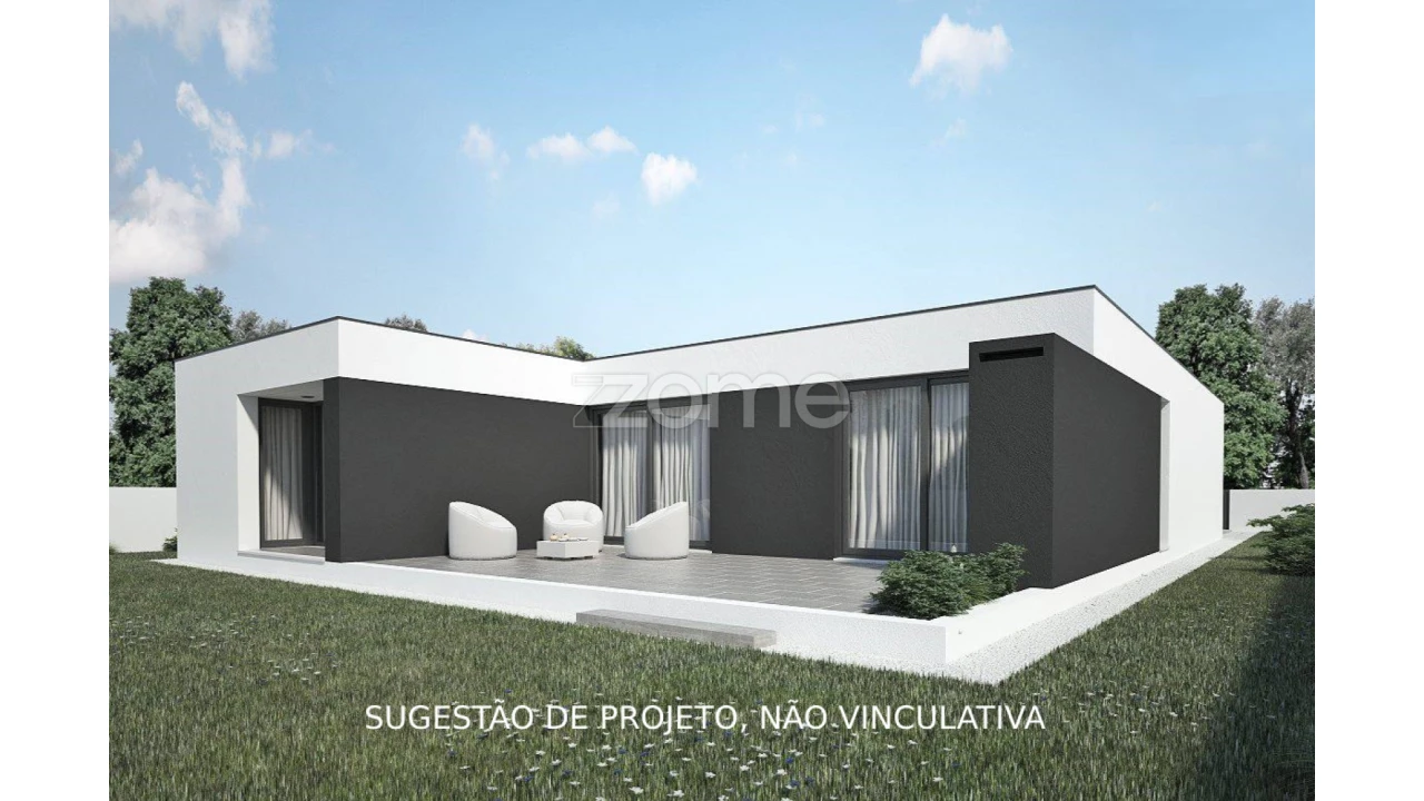 Terreno para Venda em Milheiros de Poiares Foto 5