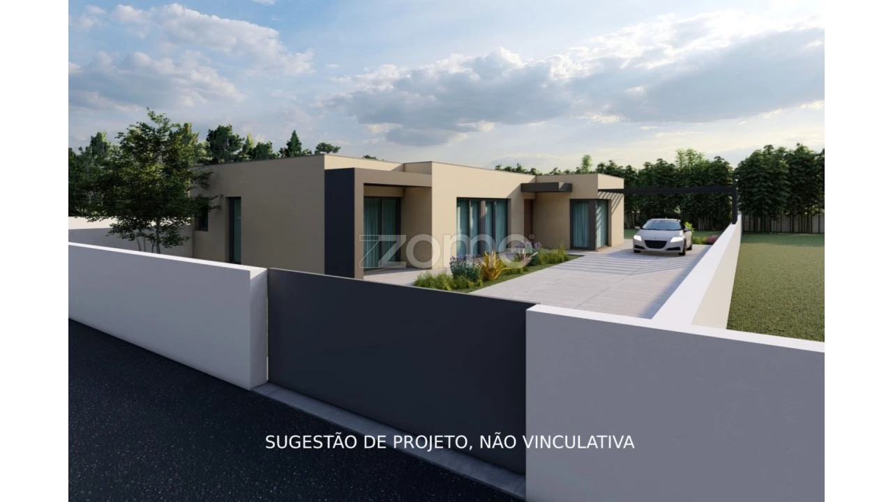 Terreno para Venda em Milheiros de Poiares Foto 2