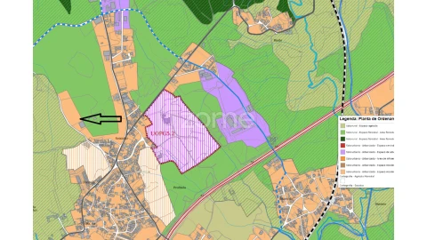 Terreno para Venda em Coronado (São Romão e São Mamede)