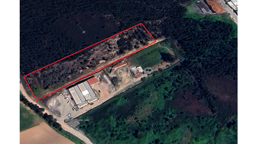 Terreno para Venda em Coronado (São Romão e São Mamede) Foto 2