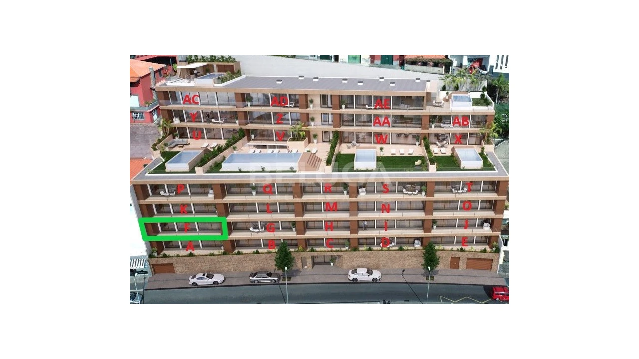 Apartamento T2 para Venda em Camara de Lobos Foto 2