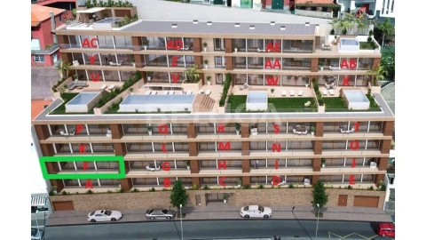 Apartamento T2 para Venda em Camara de Lobos