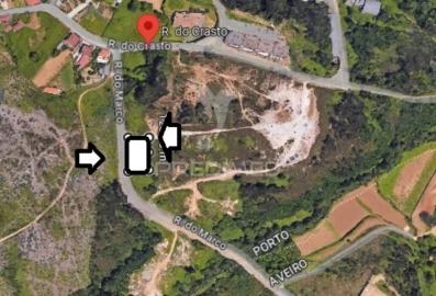 Terreno para Venda em Sandim, Olival, Lever e Crestuma