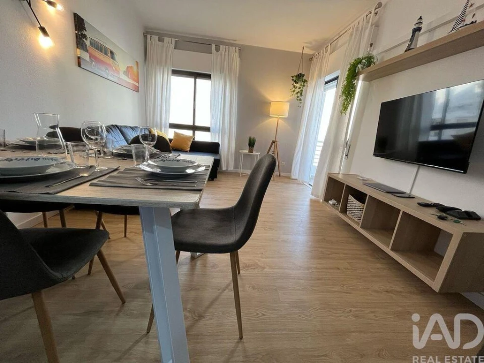 Apartamento T1 para Venda em Armação de Pera Foto 8