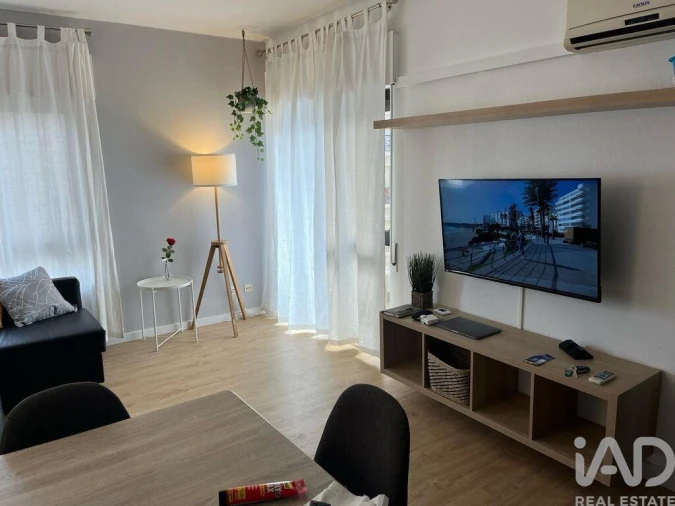 Apartamento T1 para Venda em Armação de Pera Foto 11