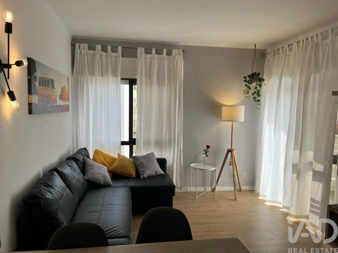 Apartamento T1 para Venda em Armação de Pera Foto 12