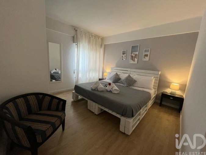 Apartamento T1 para Venda em Armação de Pera Foto 13