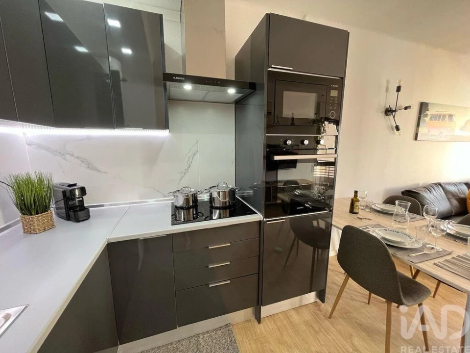Apartamento T1 para Venda em Armação de Pera Foto 6