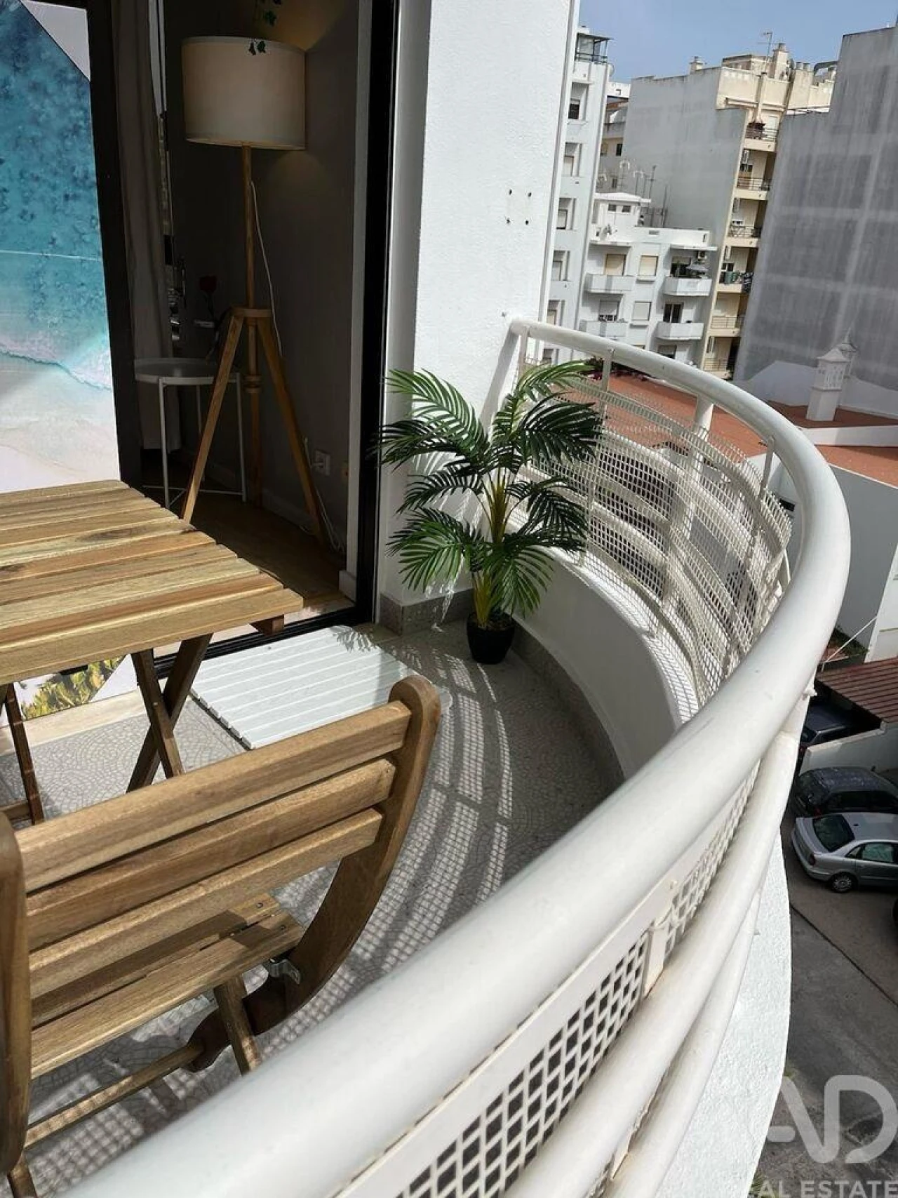 Apartamento T1 para Venda em Armação de Pera Foto 4