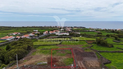 Terreno para Venda em São Bartolomeu de Regatos