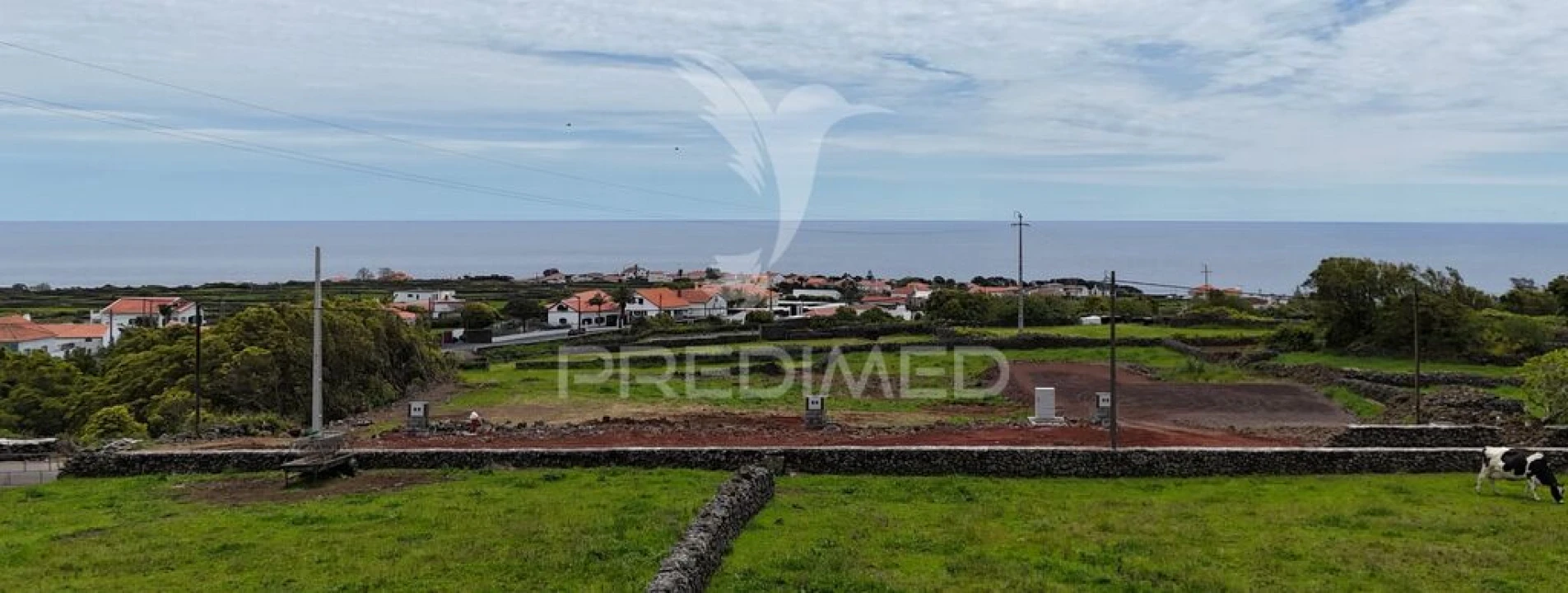 Terreno para Venda em São Bartolomeu de Regatos Foto 6