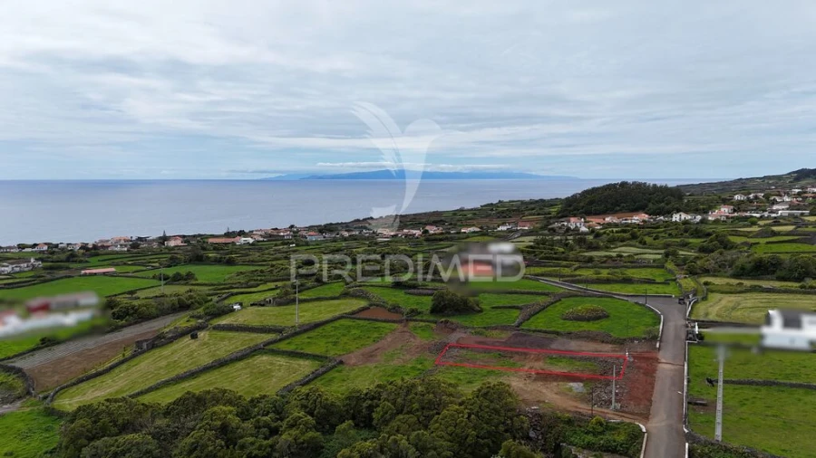 Terreno para Venda em São Bartolomeu de Regatos Foto 5