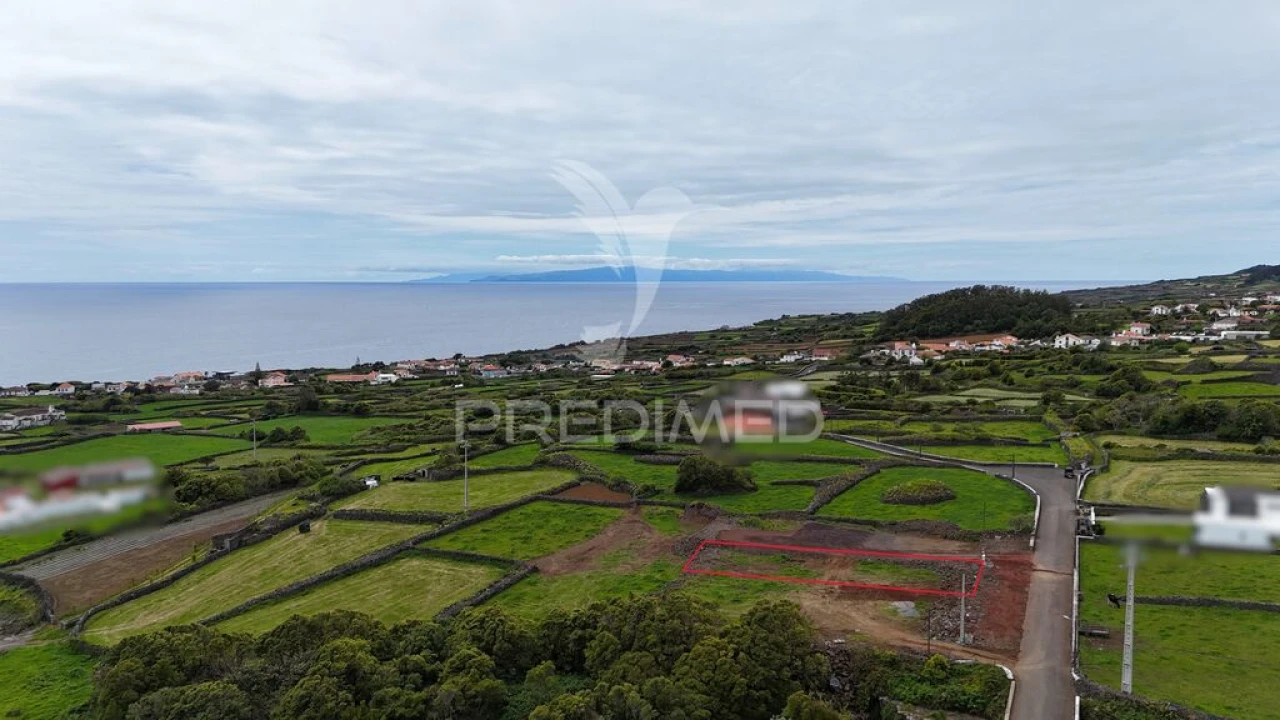 Terreno para Venda em São Bartolomeu de Regatos Foto 5