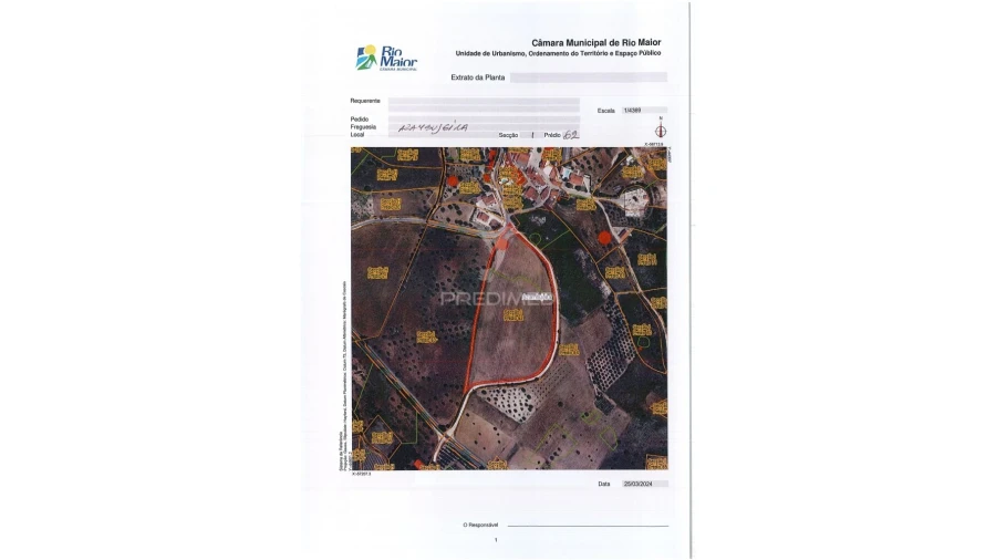 Terreno para Venda em Azambujeira e Malaqueijo Foto 15