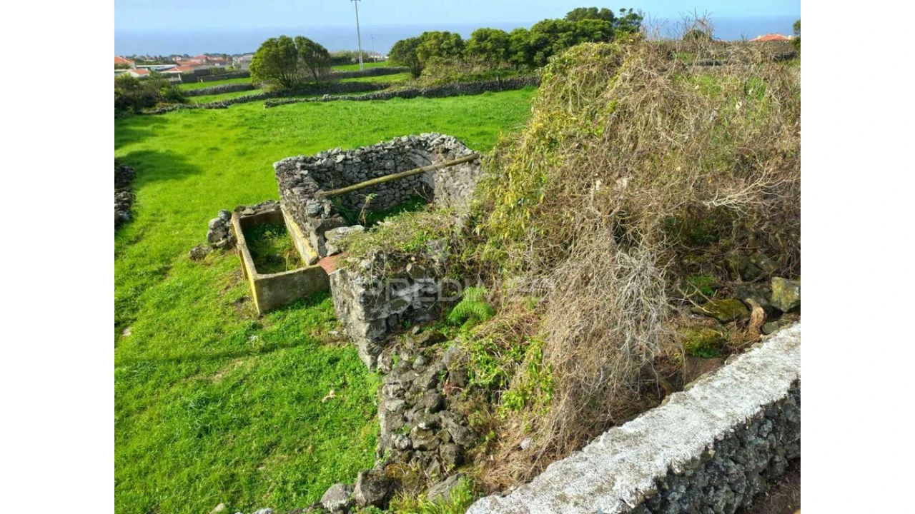Terreno para Venda em São Bartolomeu de Regatos Foto 14