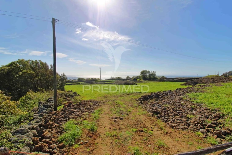 Terreno para Venda em São Bartolomeu de Regatos Foto 3