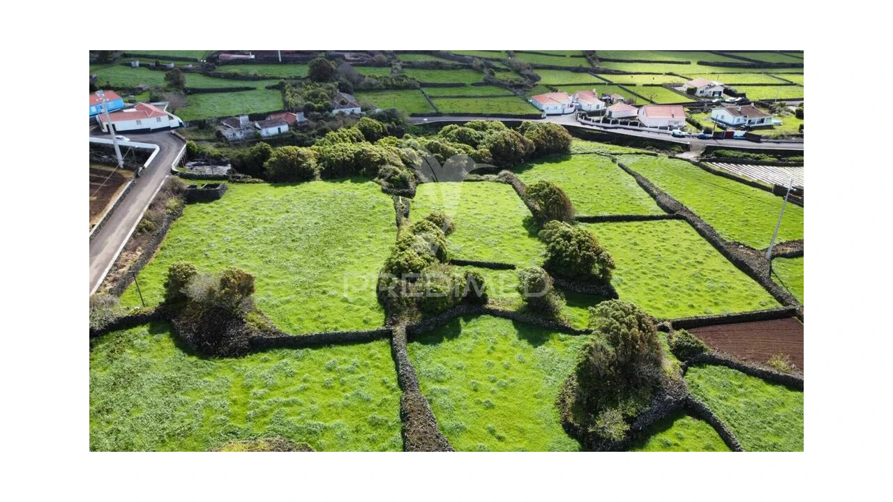 Terreno para Venda em São Bartolomeu de Regatos Foto 2