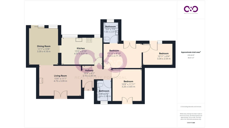Moradia T2 para Venda em Aljezur Foto 27