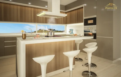 Apartamento T2 para Venda em São Martinho