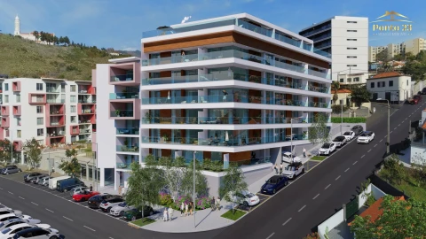 Apartamento T2 para Venda em São Martinho